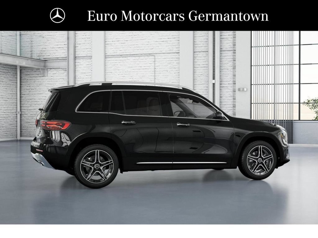 New 2026 Mercedes-Benz GLB 250 4MATIC image 18