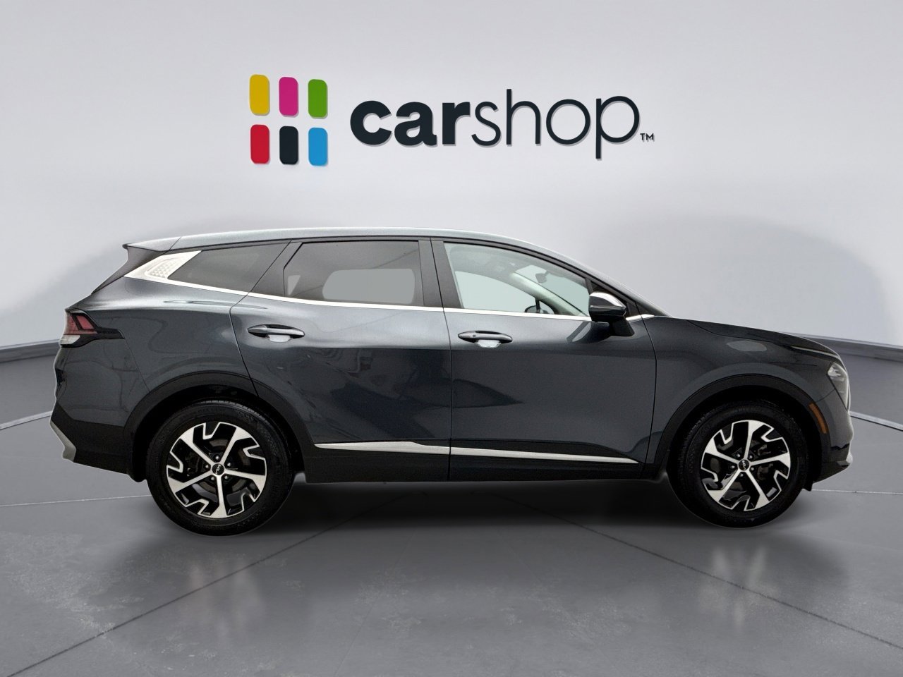 Used 2023 Kia Sportage EX image 6