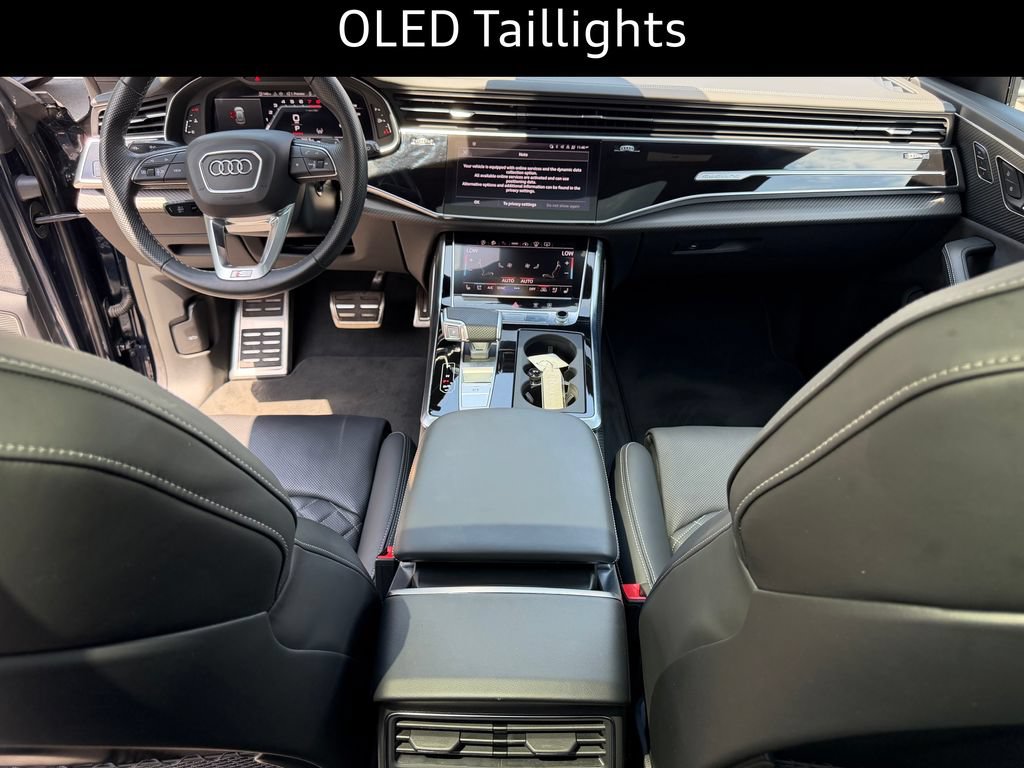 Used 2024 Audi SQ8 Prestige AWD/4WD image 20