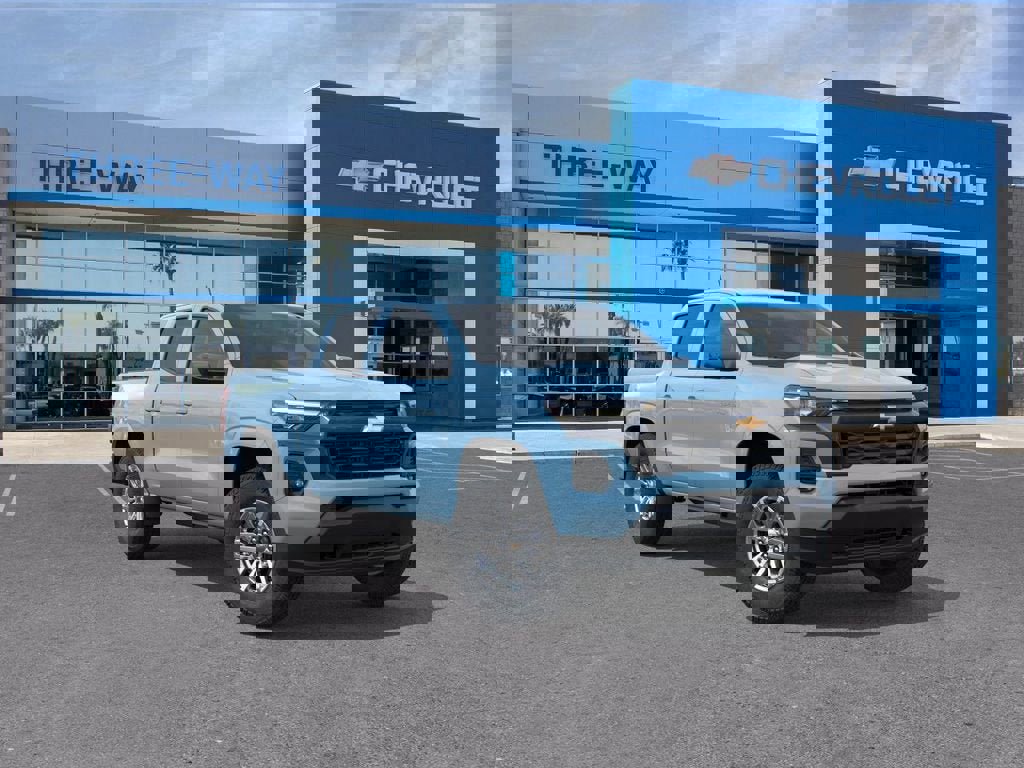 New 2026 Chevrolet Colorado LT w/ LT Convenience Package