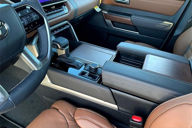 New 2026 Toyota Tundra 1794 Edition image 8