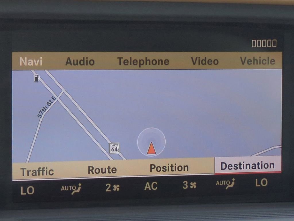 Used 2008 Mercedes-Benz S 550 4MATIC image 22