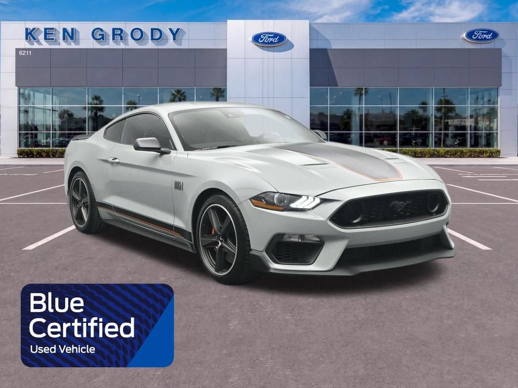 Used 2023 Ford Mustang Mach 1 w/ Equipment Group 700A