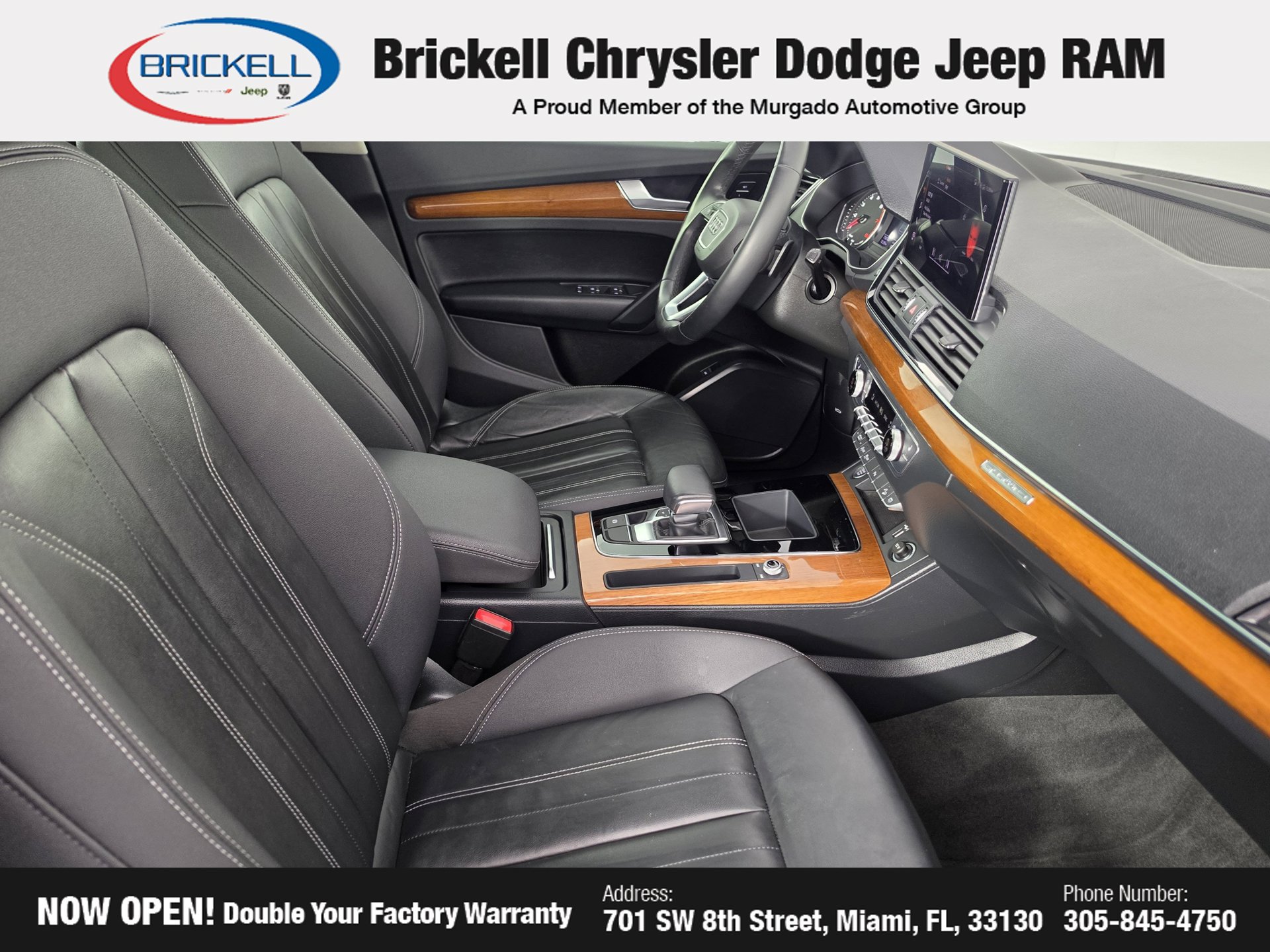 Used 2021 Audi Q5 2.0T Premium w/ Convenience Package AWD/4WD image 36