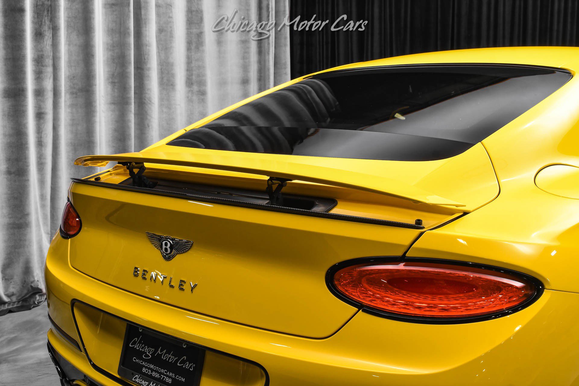 Used 2020 Bentley Continental GT V8 image 39