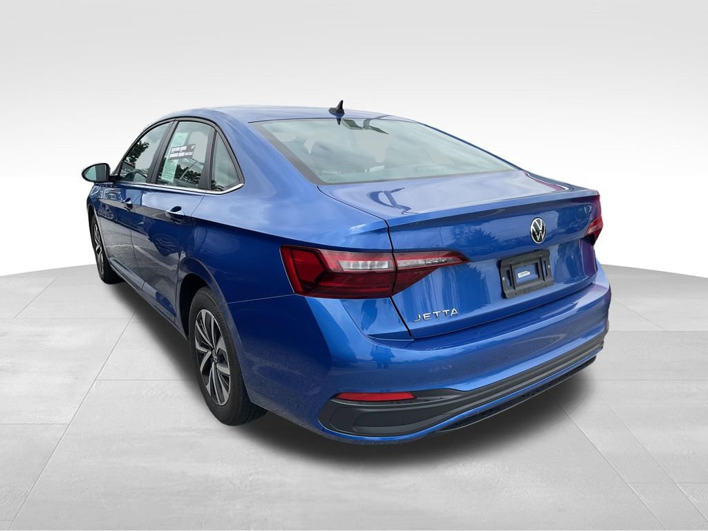 Used 2024 Volkswagen Jetta S FWD image 7