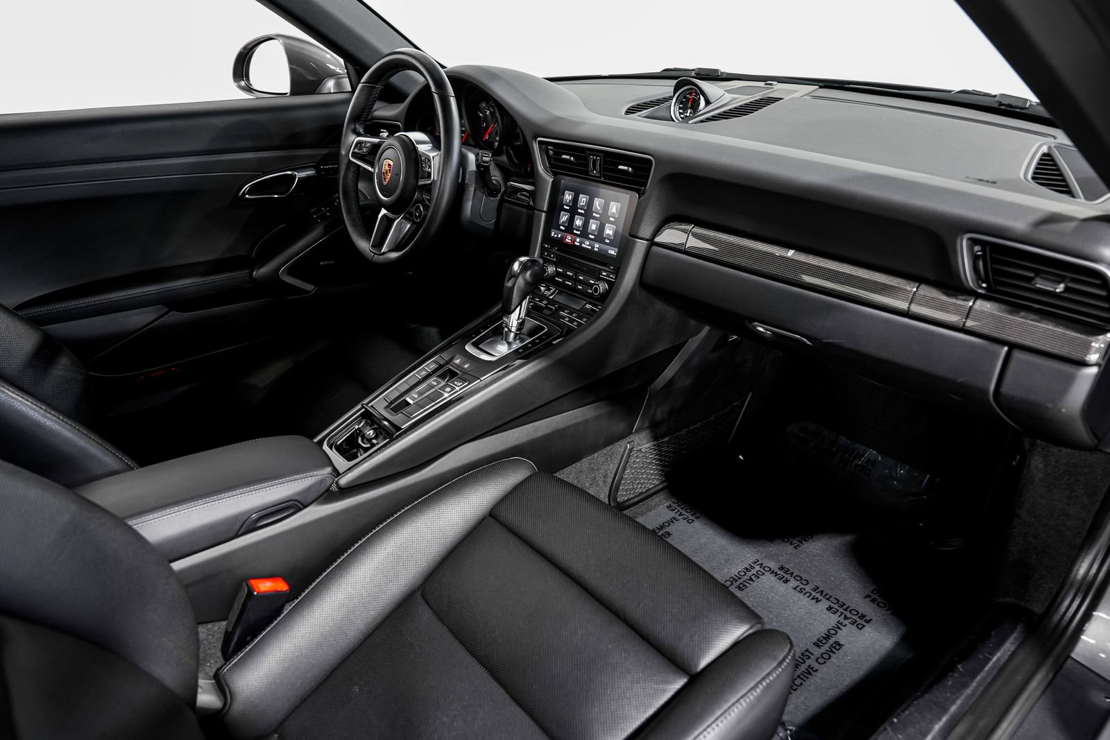 Used 2017 Porsche 911 Targa 4S AWD/4WD image 29
