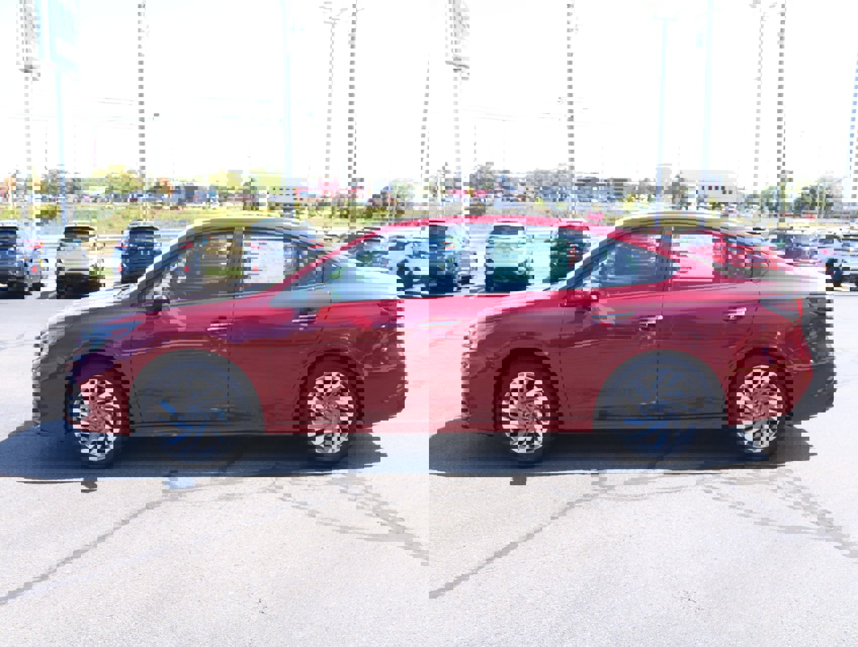 New 2025 Subaru Legacy Touring XT image 7