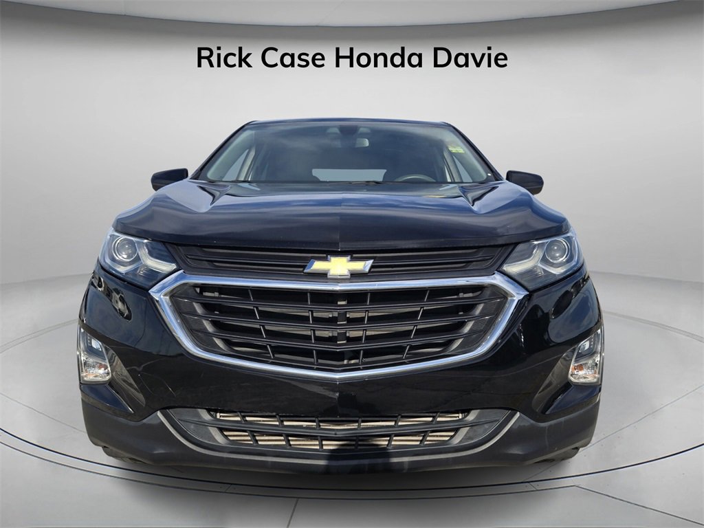 Used 2018 Chevrolet Equinox LT image 5