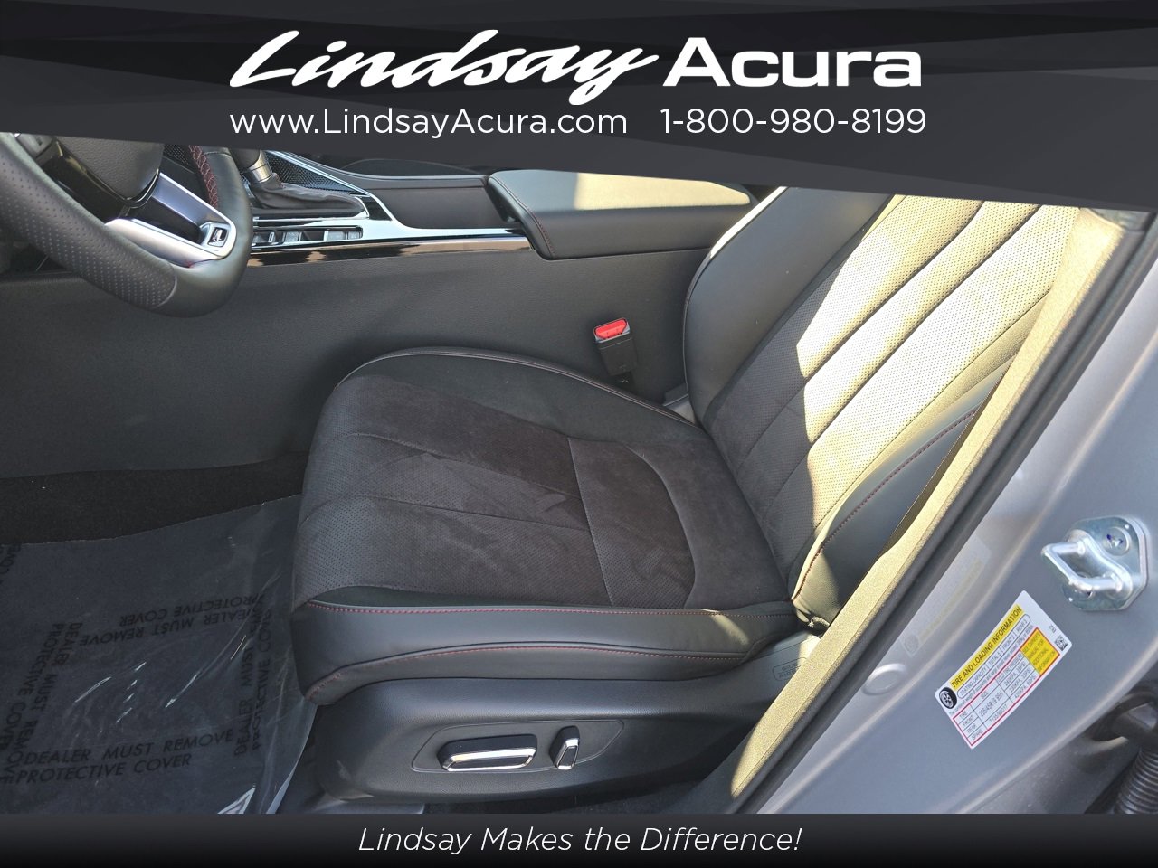 New 2025 Acura ADX A-Spec image 12