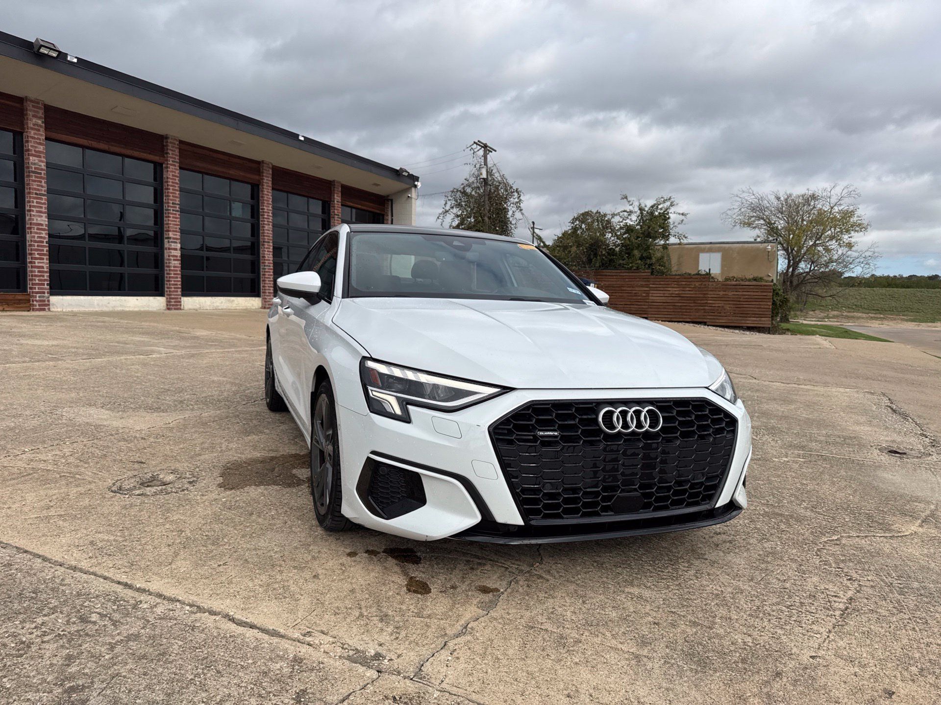 Used 2024 Audi A3 2.0T Premium Plus w/ Premium Plus Package AWD/4WD image 3