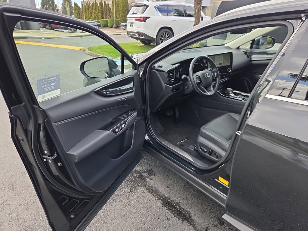 Certified 2024 Lexus NX 350h 350h Premium w/ Vision Package image 10