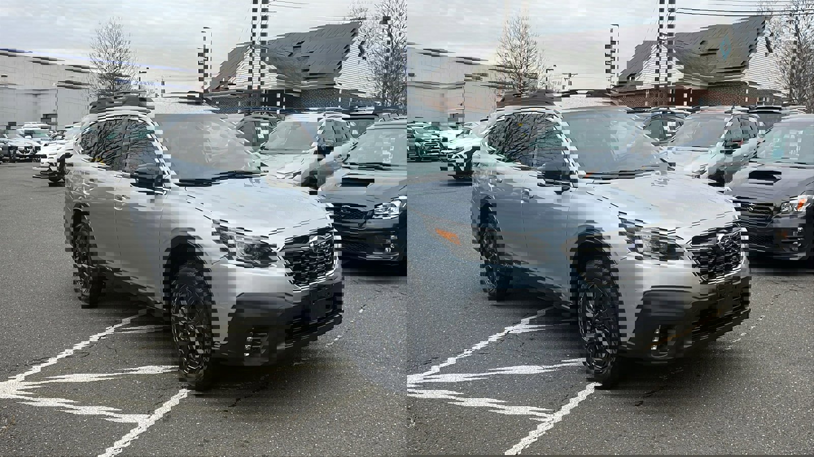 Used 2022 Subaru Outback Onyx Edition XT image 3