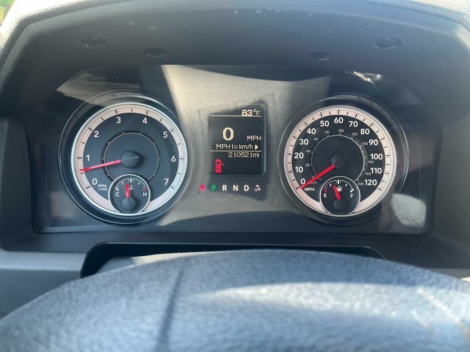 Used 2016 RAM 1500 Express AWD/4WD image 23