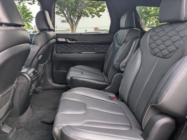 Used 2022 Hyundai Palisade Calligraphy AWD/4WD image 14