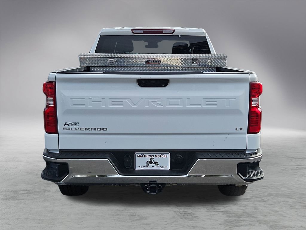 Used 2023 Chevrolet Silverado 1500 LT w/ Protection Package image 6