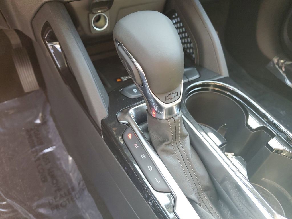 New 2026 Chevrolet TrailBlazer LT w/ Convenience Package FWD image 27