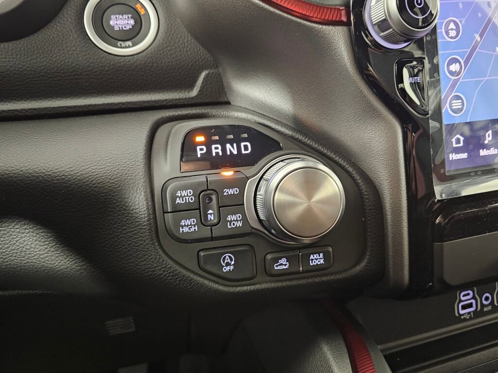 New 2026 RAM 1500 Rebel w/ Rebel Level 1 Equipment Group image 30