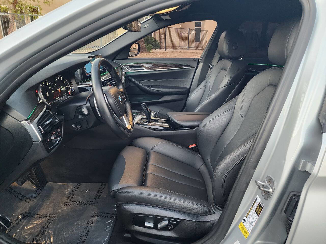 Used 2018 BMW 530i image 26