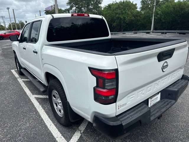 Used 2022 Nissan Frontier S w/ Technology Package RWD image 6