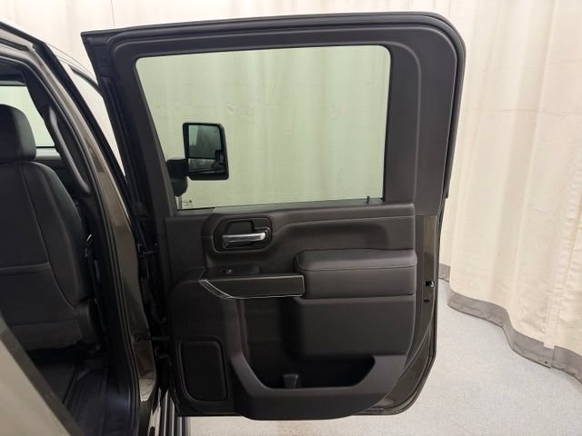 Used 2023 GMC Sierra 2500 AT4 w/ AT4 Preferred Package AWD/4WD image 24