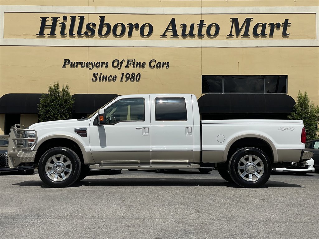 Used 2009 Ford F250 King Ranch AWD/4WD image 3