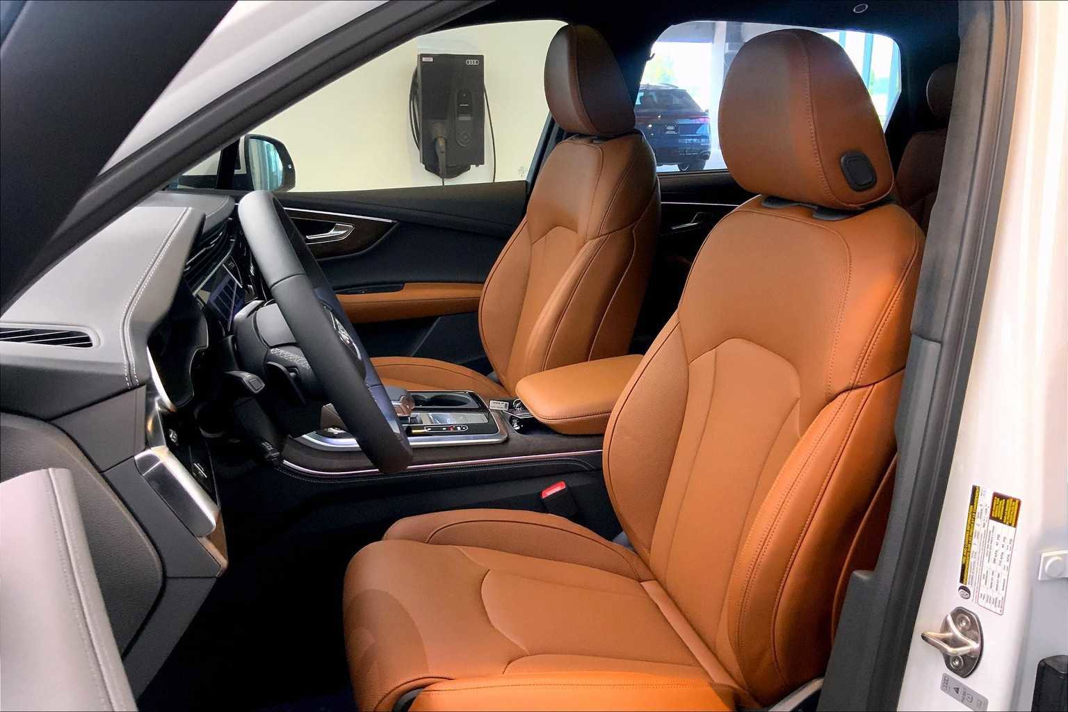 New 2025 Audi Q7 3.0T Prestige w/ Prestige Package image 9