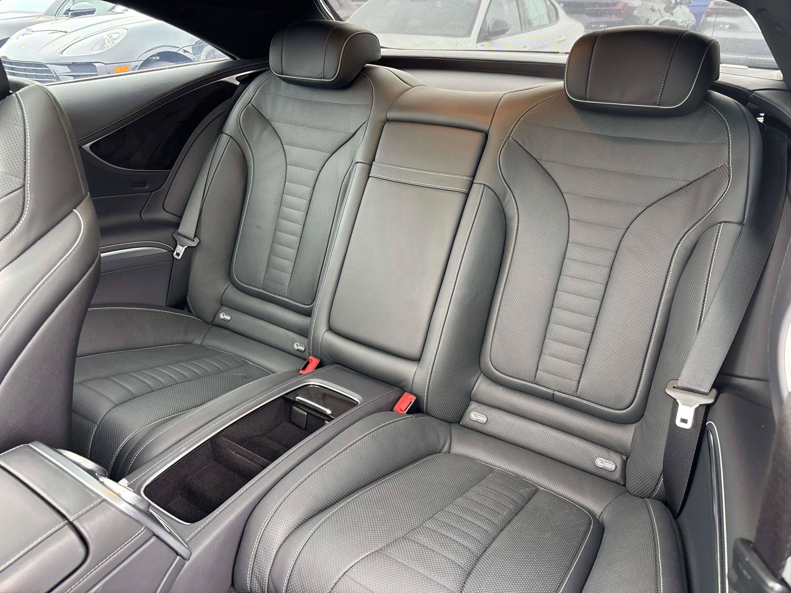 Used 2020 Mercedes-Benz S 560 4MATIC Coupe image 12