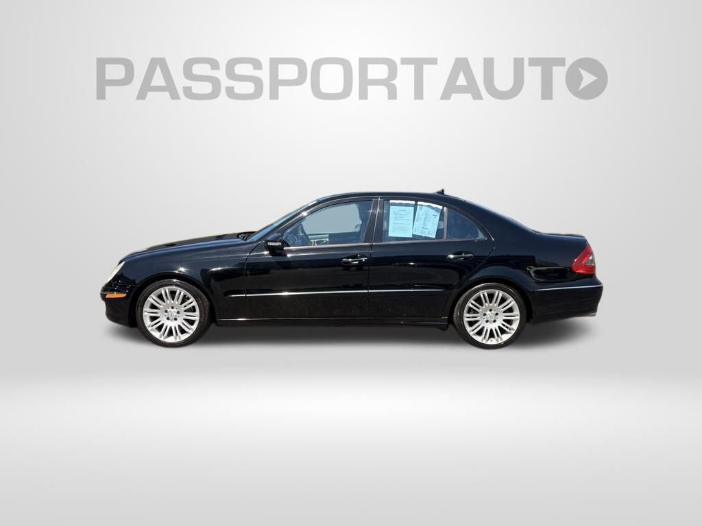 Used 2008 Mercedes-Benz E 550 Sedan image 10