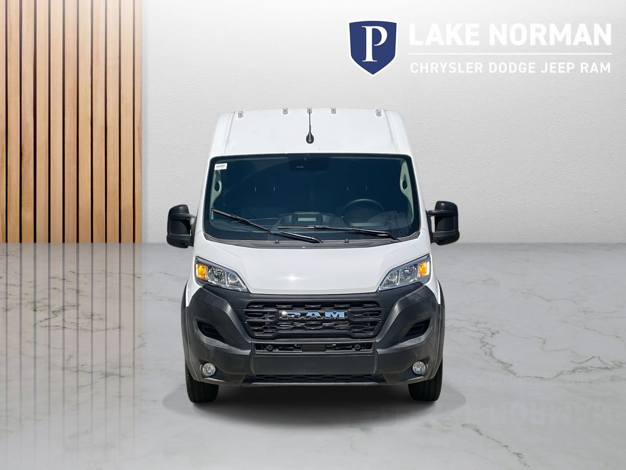 New 2025 RAM ProMaster 2500 w/ Safety Group FWD image 3