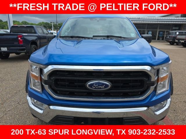 Used 2021 Ford F150 XLT AWD/4WD image 2