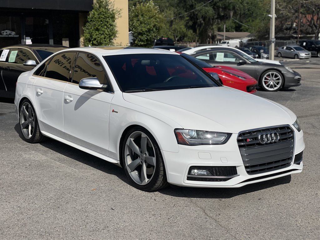 Used 2014 Audi S4 Premium Plus AWD/4WD image 18