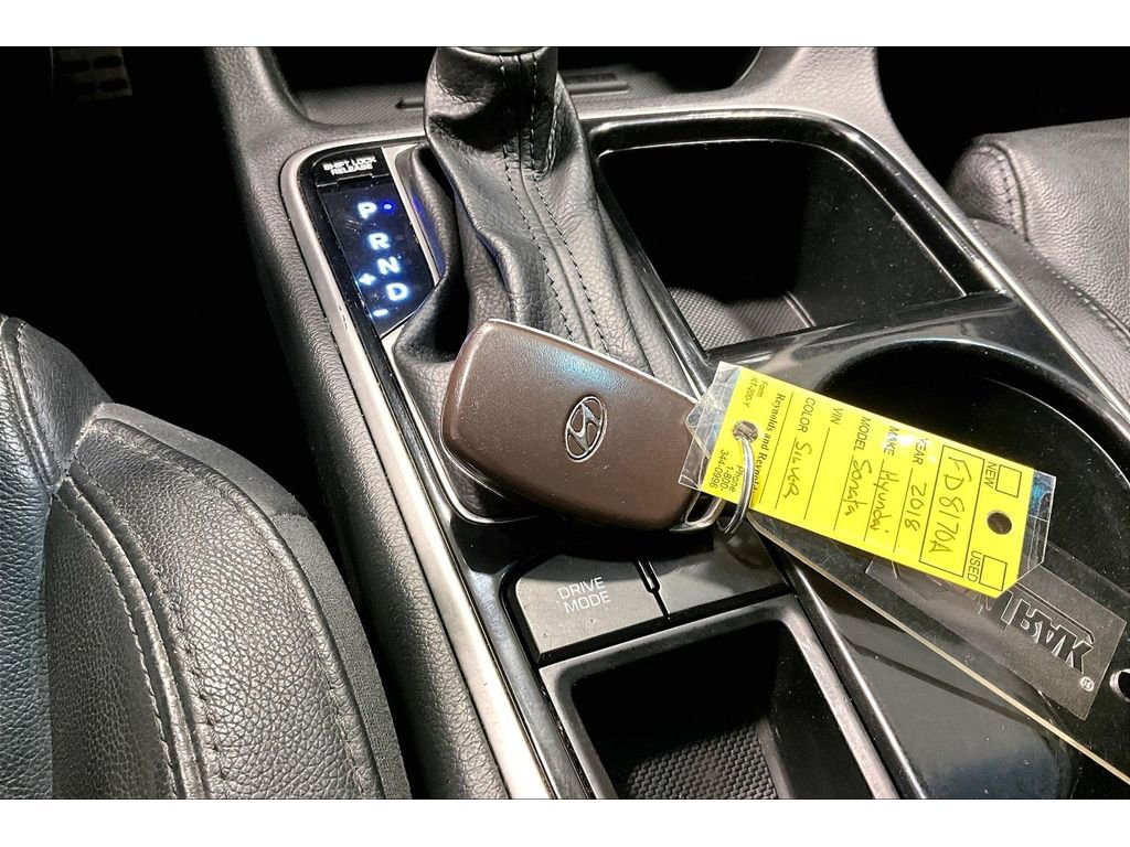 Used 2018 Hyundai Sonata Sport image 12
