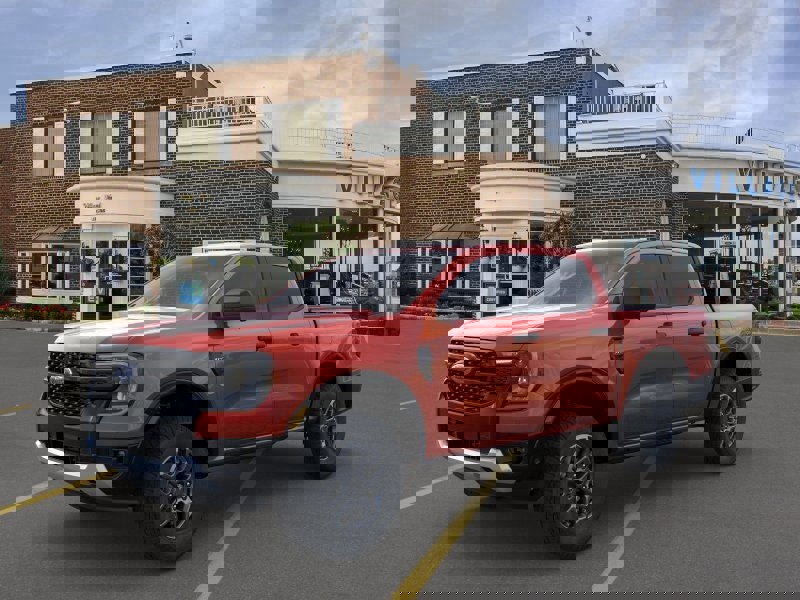 New 2024 Ford Ranger XLT w/ Technology Package