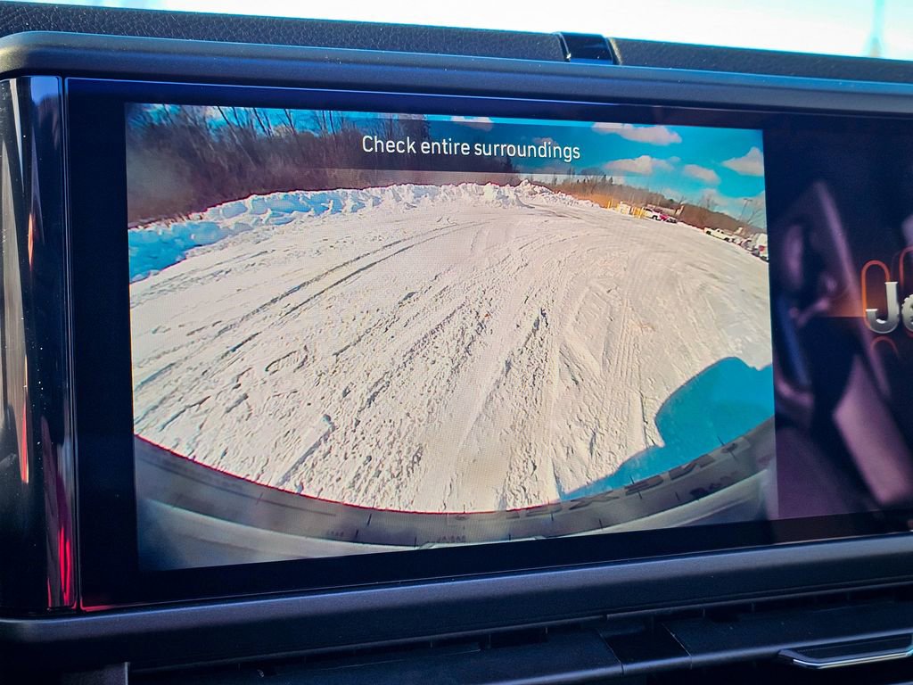 New 2026 Jeep Wrangler Sport S image 22