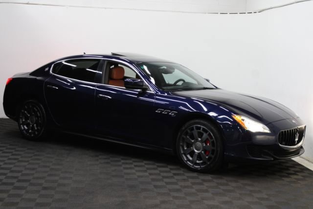 Used 2014 Maserati Quattroporte S Q4 AWD/4WD image 27