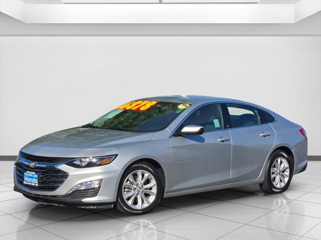 Used 2022 Chevrolet Malibu LT image 9