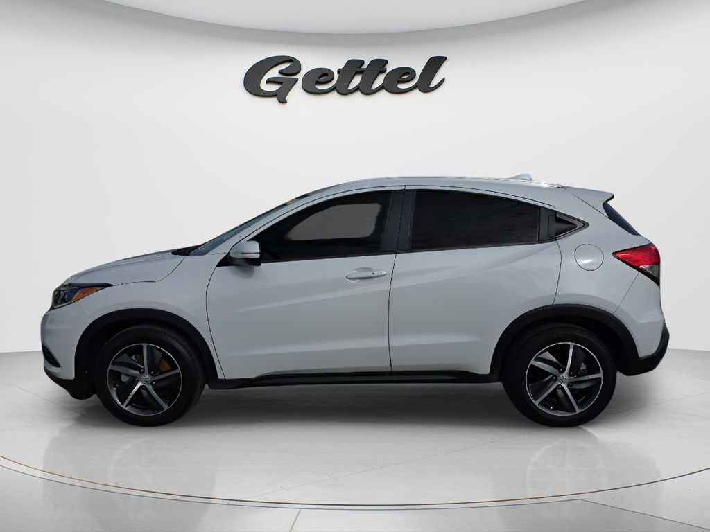 Used 2022 Honda HR-V EX image 7