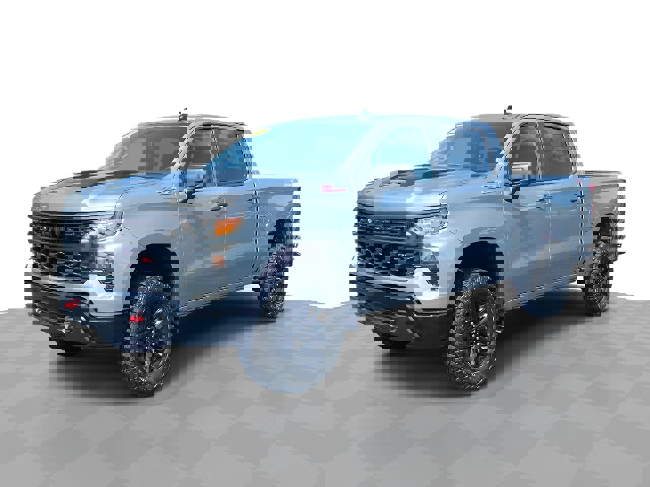 New 2026 Chevrolet Silverado 1500 Custom Trail Boss image 34