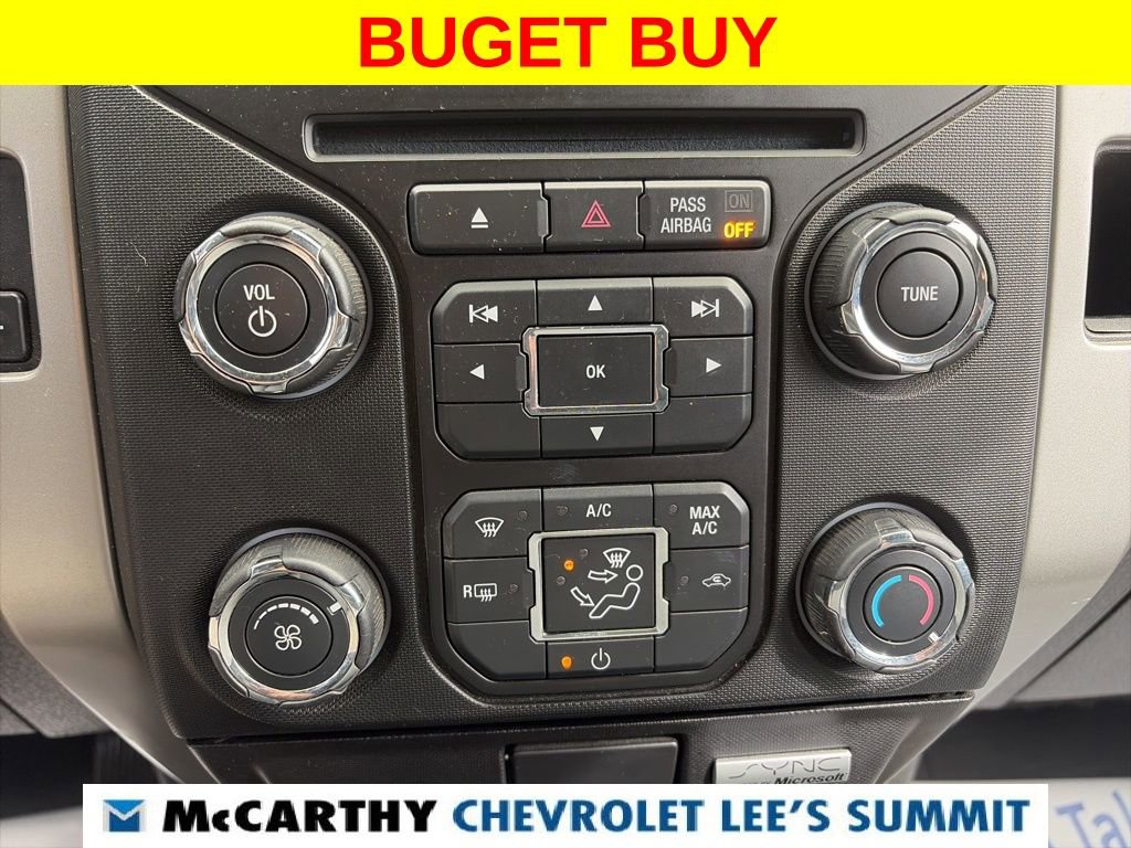 Used 2013 Ford F150 XLT w/ Luxury Equipment Group image 17