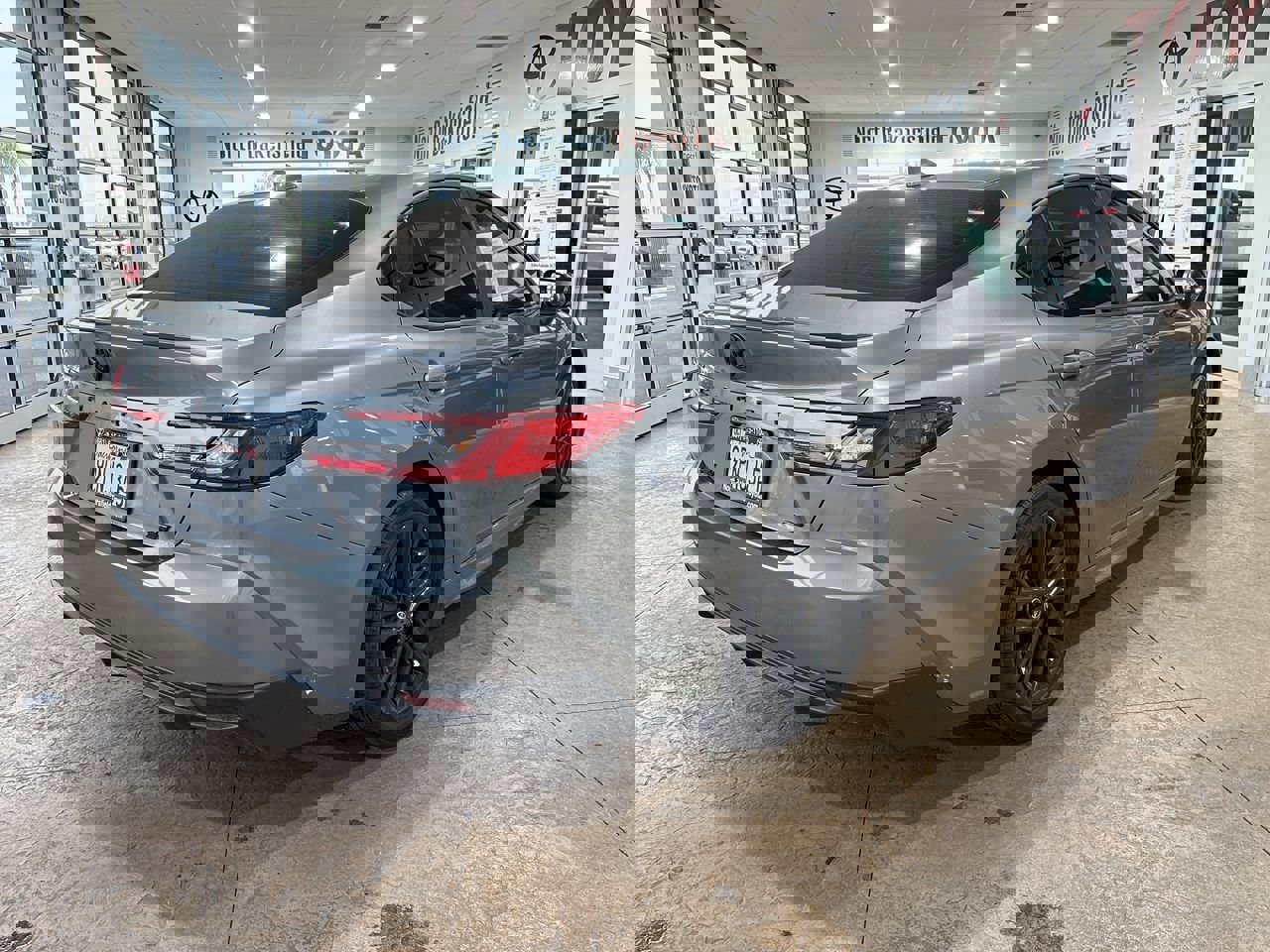 Certified 2025 Toyota Camry SE image 2