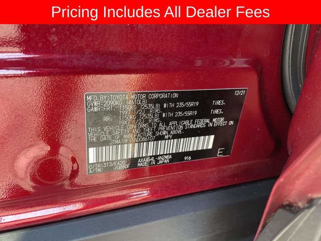 Used 2022 Toyota RAV4 XLE Premium AWD/4WD image 38
