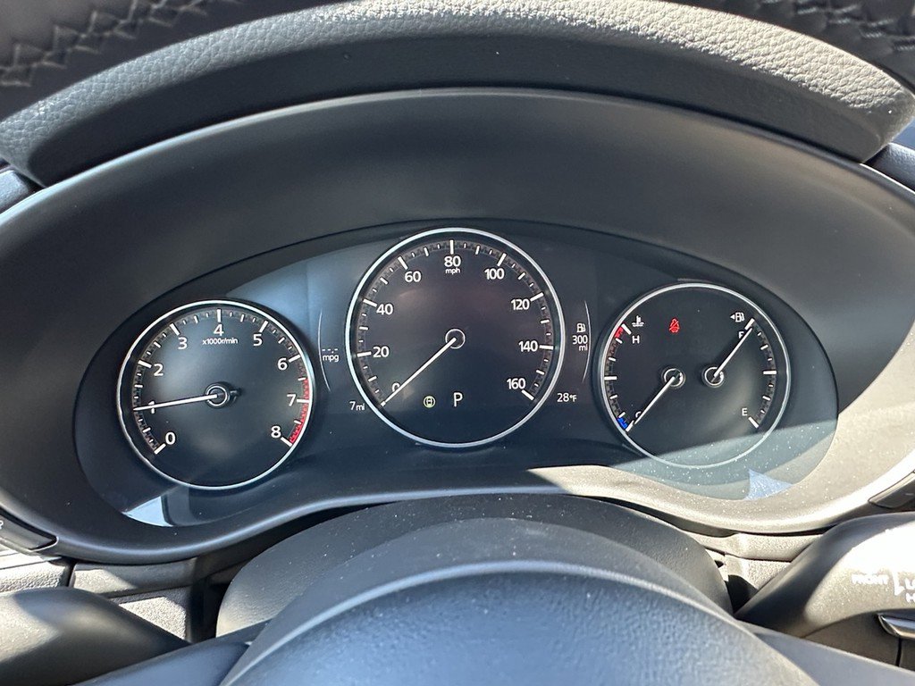 New 2026 MAZDA MAZDA3 s Sport image 21