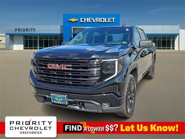 Certified 2022 GMC Sierra 1500 Elevation w/ X31 Off-Road Package