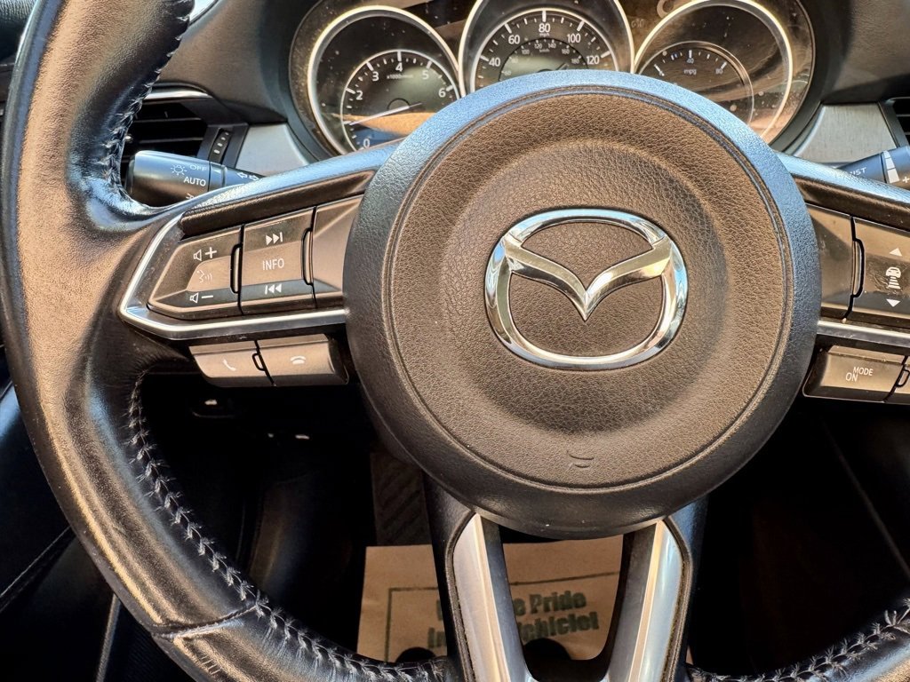 Used 2021 MAZDA MAZDA6 Touring image 27