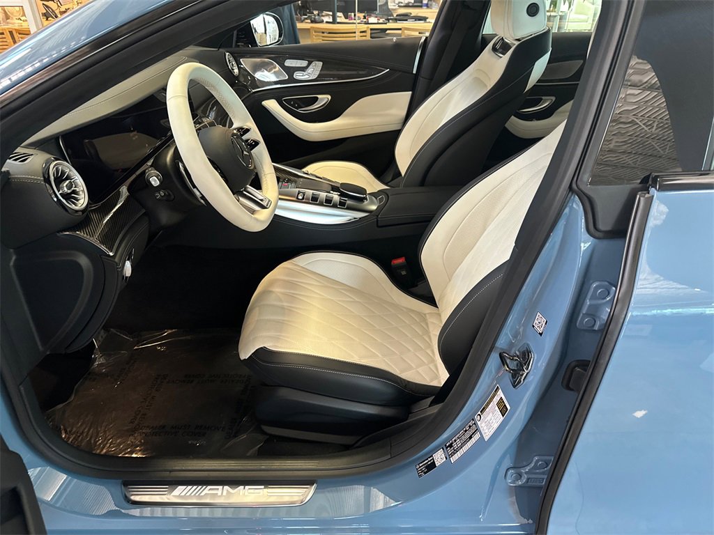 New 2026 Mercedes-Benz AMG GT 63 S image 7