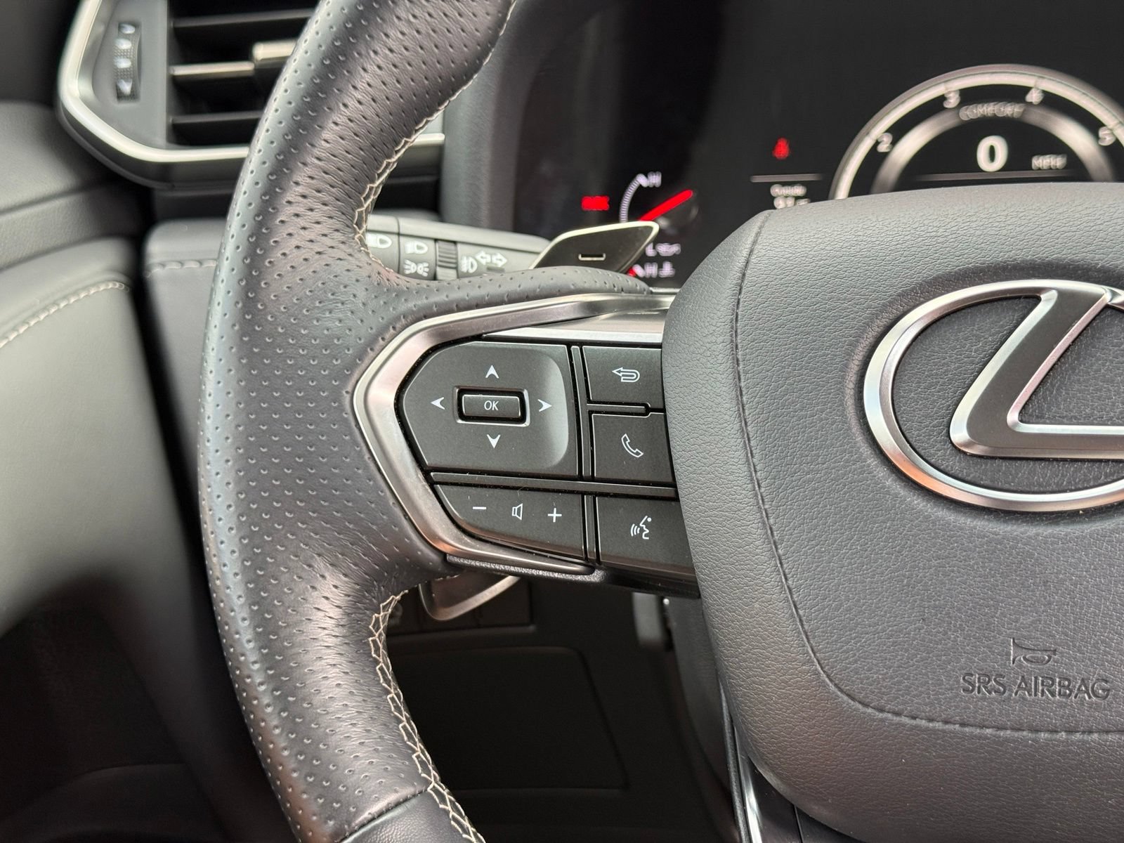 Used 2024 Lexus LX 600 F Sport AWD/4WD image 51