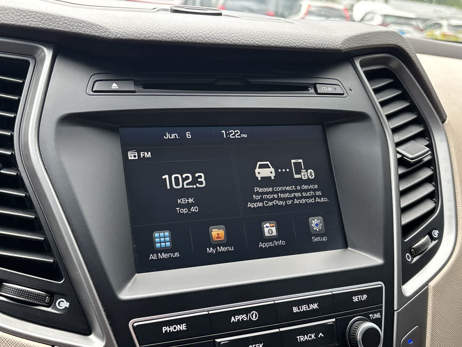 Used 2017 Hyundai Santa Fe Sport AWD/4WD image 16