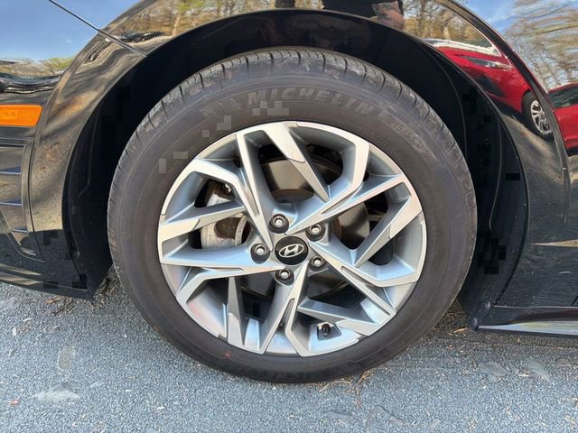 Certified 2023 Hyundai Sonata SEL w/ Convenience Package FWD image 5