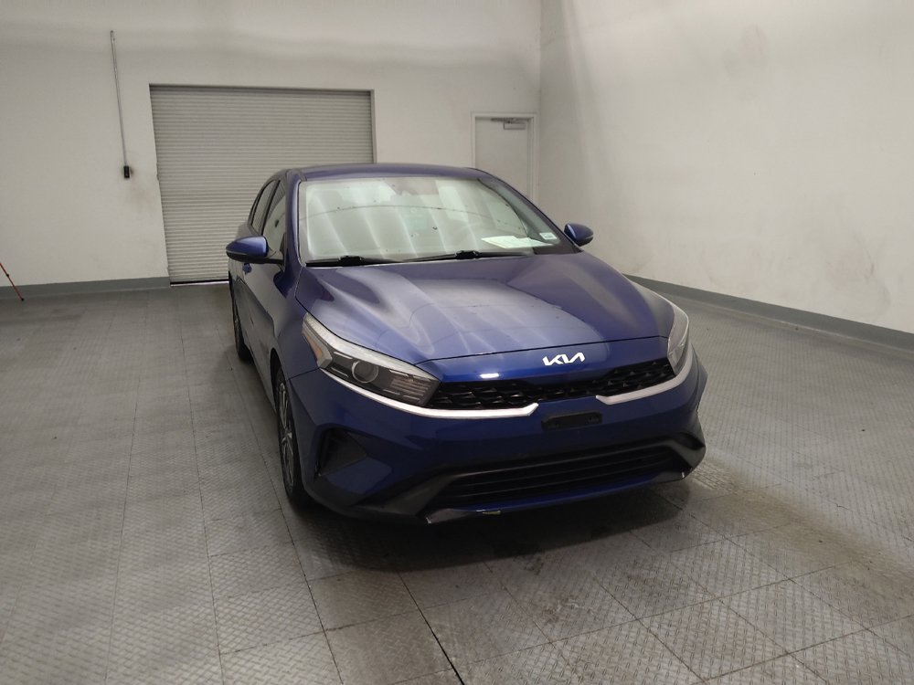 Used 2023 Kia Forte LXS w/ LXS Technology Package FWD image 14